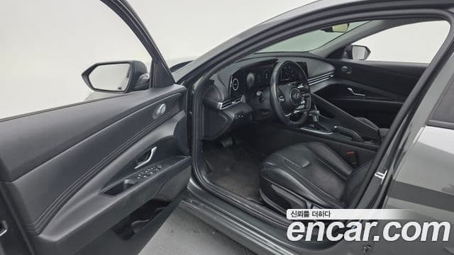 Hyundai Avante (CN7) Modern, 2022 10