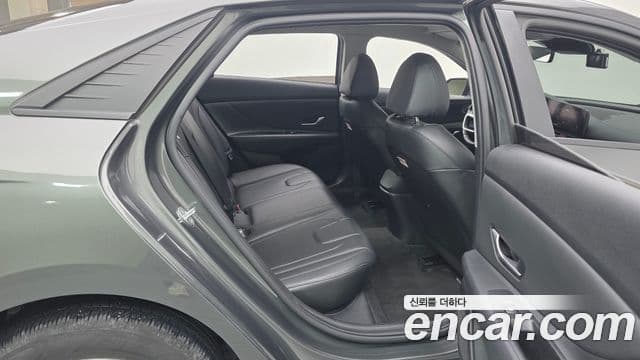 Hyundai Avante (CN7) Modern, 2022 12