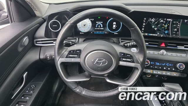 Hyundai Avante (CN7) Modern, 2022 13