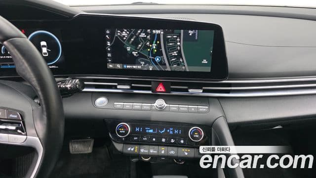 Hyundai Avante (CN7) Modern, 2022 16