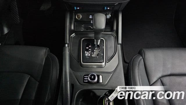 KG모빌리티(SsangYong) The / новый New Rexton Sport 칸 Cool Men Prestige, 2024 9