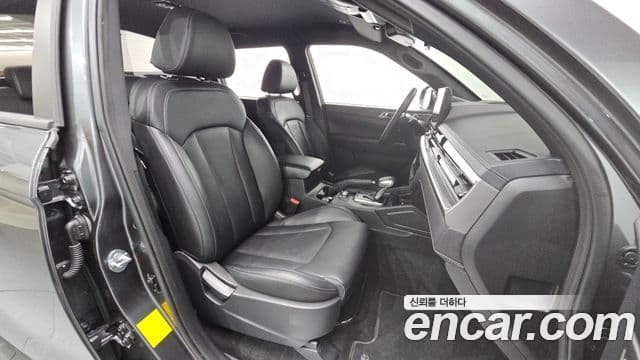 KG모빌리티(SsangYong) The / новый New Rexton Sport 칸 Cool Men Prestige, 2024 11