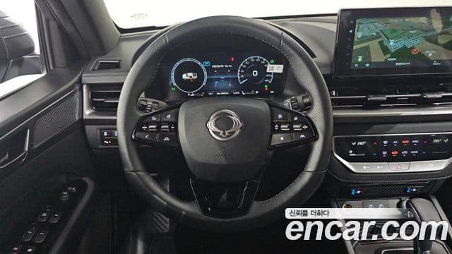 KG모빌리티(SsangYong) The / новый New Rexton Sport 칸 Cool Men Prestige, 2024 13