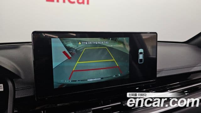 KG모빌리티(SsangYong) The / новый New Rexton Sport 칸 Cool Men Prestige, 2024 15