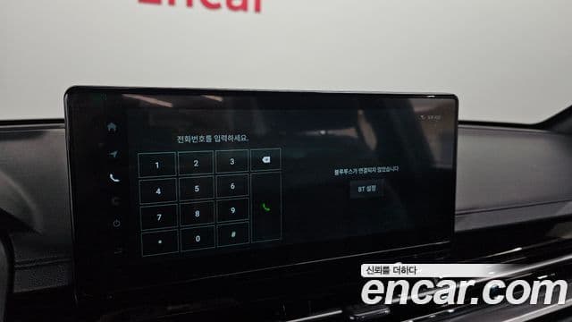 KG모빌리티(SsangYong) The / новый New Rexton Sport 칸 Cool Men Prestige, 2024 16