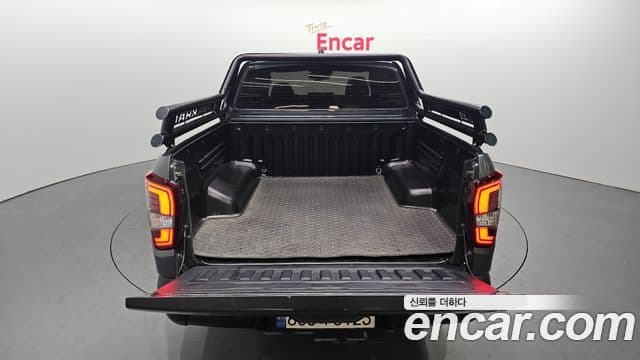 KG모빌리티(SsangYong) The / новый New Rexton Sport 칸 Cool Men Prestige, 2024 20