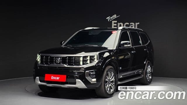 Kia Mohave The / новый Master Masters, 2020 1