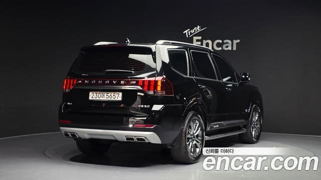 Kia Mohave The / новый Master Masters, 2020 2