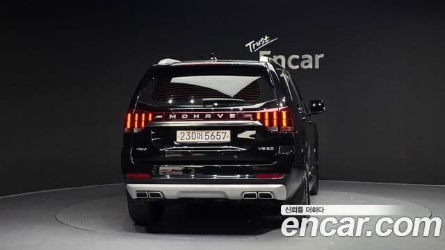 Kia Mohave The / новый Master Masters, 2020 4