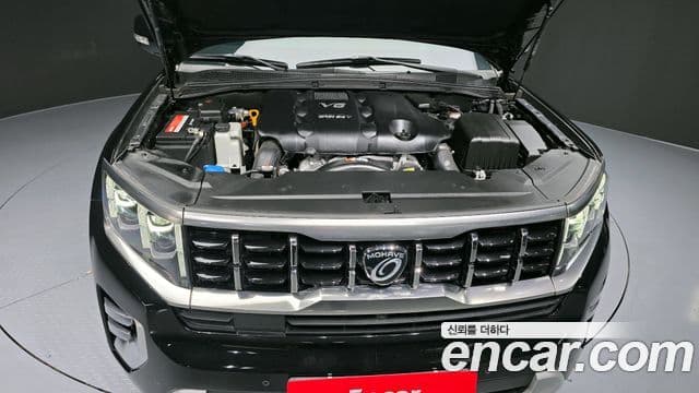 Kia Mohave The / новый Master Masters, 2020 6