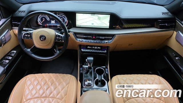 Kia Mohave The / новый Master Masters, 2020 7