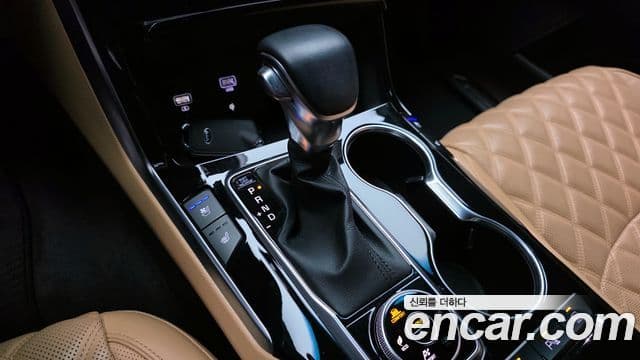 Kia Mohave The / новый Master Masters, 2020 9