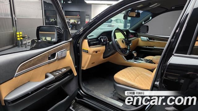 Kia Mohave The / новый Master Masters, 2020 10