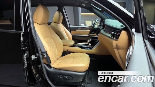 Kia Mohave The / новый Master Masters, 2020 11