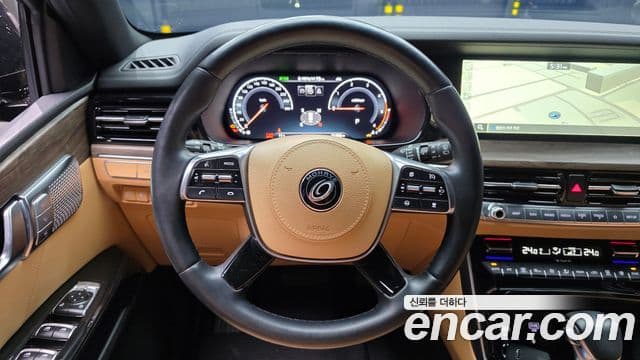 Kia Mohave The / новый Master Masters, 2020 13