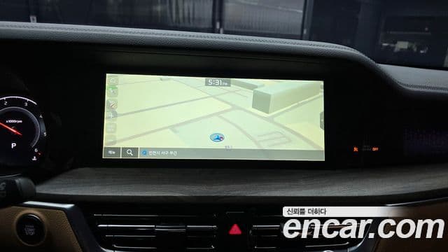 Kia Mohave The / новый Master Masters, 2020 14