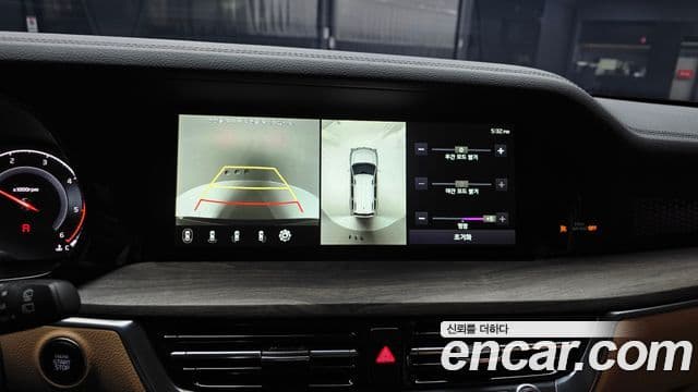 Kia Mohave The / новый Master Masters, 2020 15