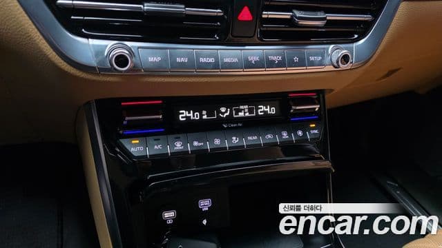 Kia Mohave The / новый Master Masters, 2020 17