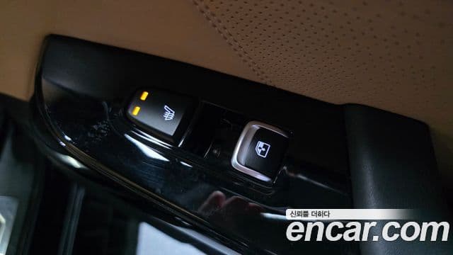 Kia Mohave The / новый Master Masters, 2020 18