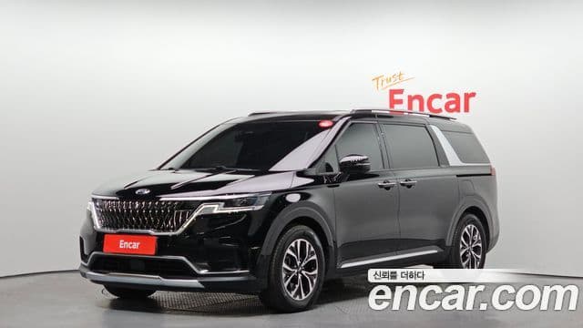 Kia Carnival 4세대 Noblesse, 2021 1
