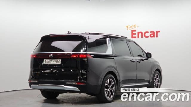 Kia Carnival 4세대 Noblesse, 2021 2