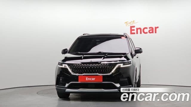 Kia Carnival 4세대 Noblesse, 2021 3
