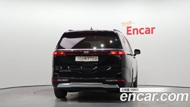 Kia Carnival 4세대 Noblesse, 2021 4