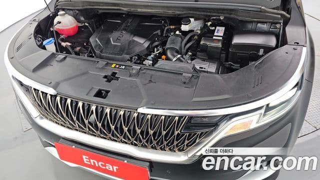 Kia Carnival 4세대 Noblesse, 2021 6