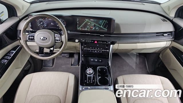 Kia Carnival 4세대 Noblesse, 2021 7