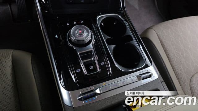 Kia Carnival 4세대 Noblesse, 2021 9