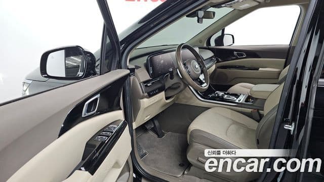 Kia Carnival 4세대 Noblesse, 2021 10