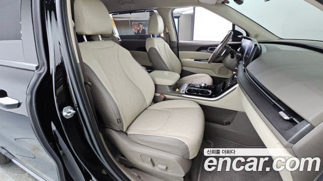 Kia Carnival 4세대 Noblesse, 2021 11