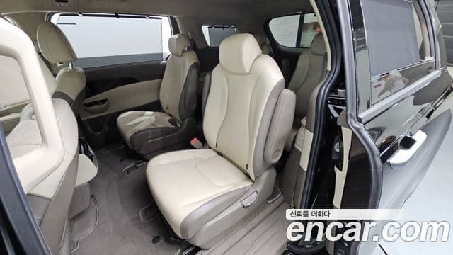 Kia Carnival 4세대 Noblesse, 2021 12