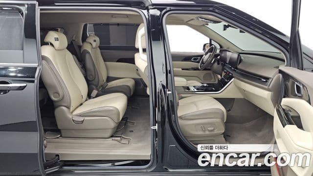 Kia Carnival 4세대 Noblesse, 2021 13