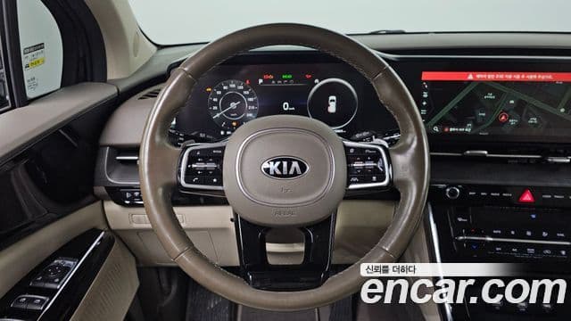 Kia Carnival 4세대 Noblesse, 2021 14