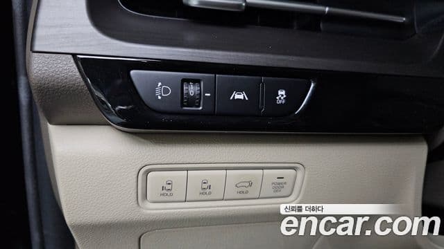Kia Carnival 4세대 Noblesse, 2021 18