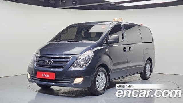 Hyundai Grand Starex Smart, 2017 1