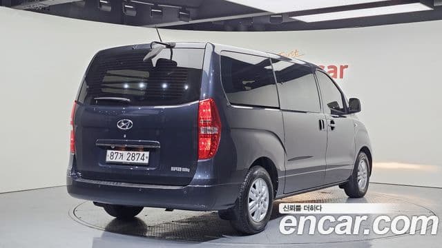 Hyundai Grand Starex Smart, 2017 2