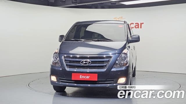 Hyundai Grand Starex Smart, 2017 3