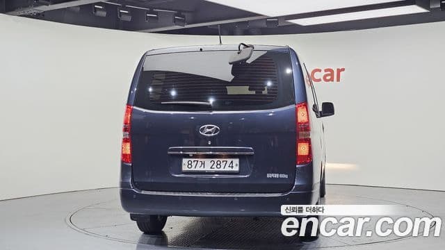 Hyundai Grand Starex Smart, 2017 4