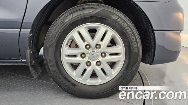 Hyundai Grand Starex Smart, 2017 все фото