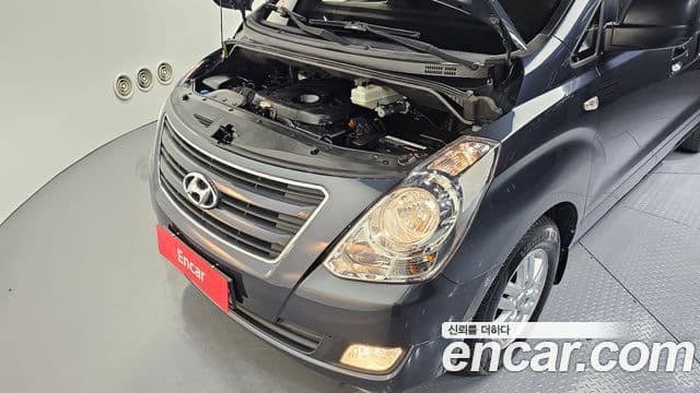 Hyundai Grand Starex Smart, 2017 6