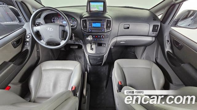 Hyundai Grand Starex Smart, 2017 7