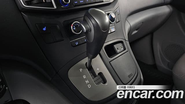 Hyundai Grand Starex Smart, 2017 9