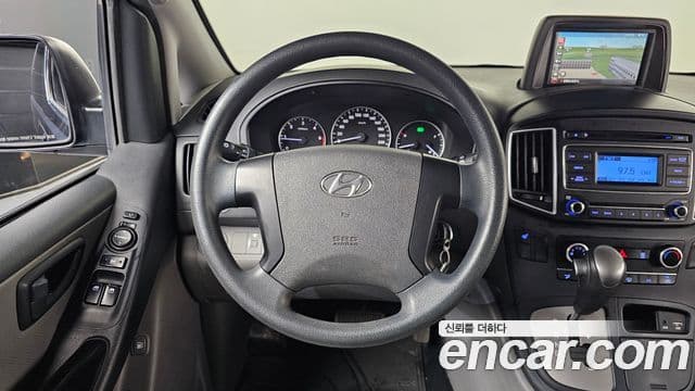 Hyundai Grand Starex Smart, 2017 15