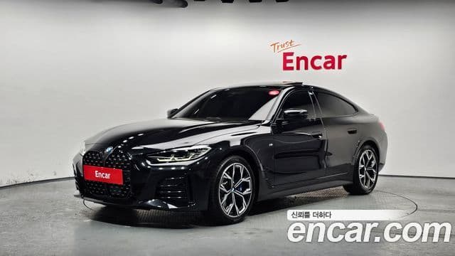 BMW 4시리즈 (G22) 420i M Sport Gran Coupe, 2024 1