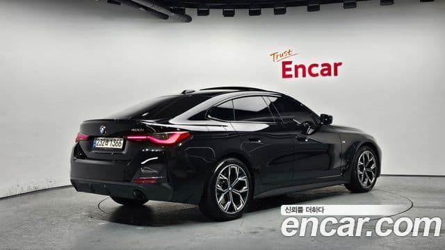 BMW 4시리즈 (G22) 420i M Sport Gran Coupe, 2024 2