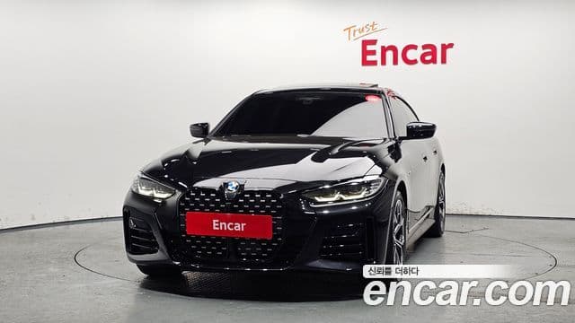 BMW 4시리즈 (G22) 420i M Sport Gran Coupe, 2024 3