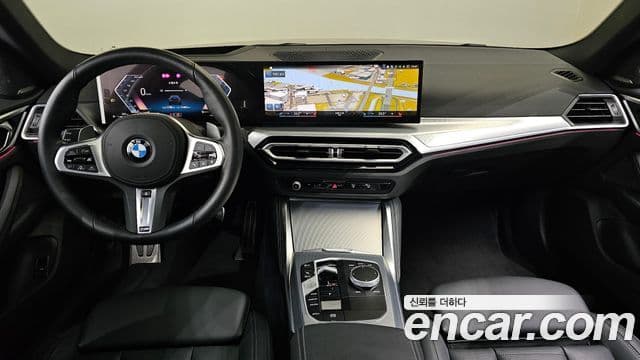 BMW 4시리즈 (G22) 420i M Sport Gran Coupe, 2024 7