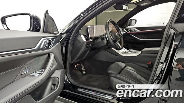 BMW 4시리즈 (G22) 420i M Sport Gran Coupe, 2024 12